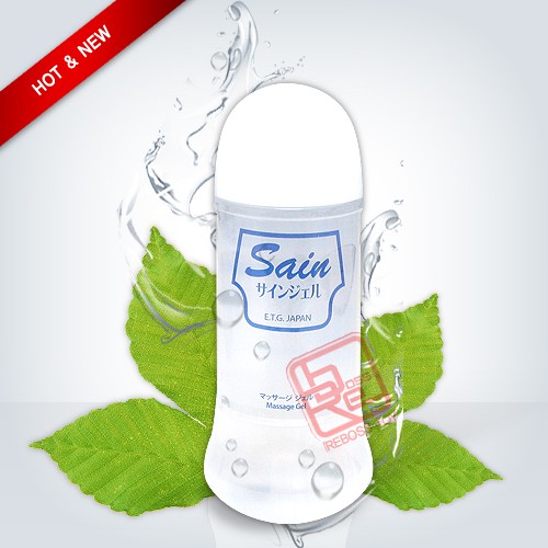 샤인 블루 수용성 젤 - 200ml, 360mlㅣSAIN