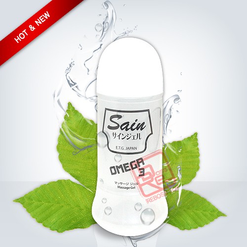 샤인 오메가3 수용성 젤 - 200ml, 360mlㅣSAIN