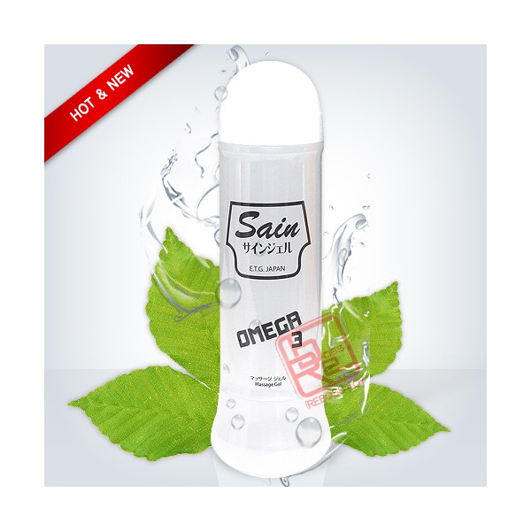 샤인 오메가3 수용성 젤 - 200ml, 360mlㅣSAIN